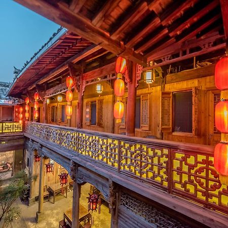Huangshan Xidi Shang De Tang Yi (Anhui) 외부 사진