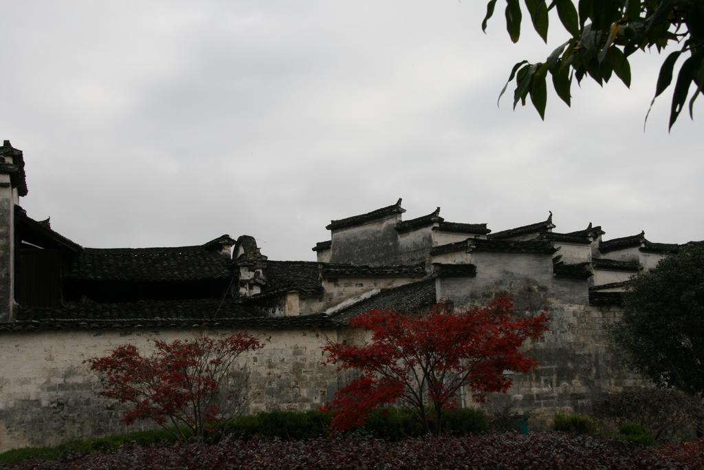 Huangshan Xidi Shang De Tang Yi (Anhui) 외부 사진