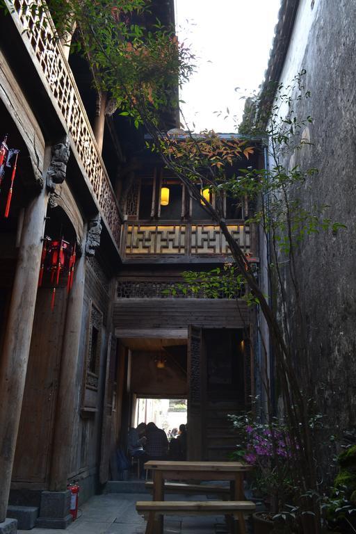 Huangshan Xidi Shang De Tang Yi (Anhui) 외부 사진
