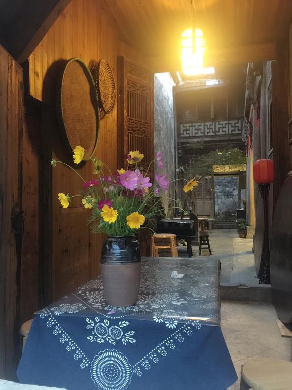 Huangshan Xidi Shang De Tang Yi (Anhui) 외부 사진