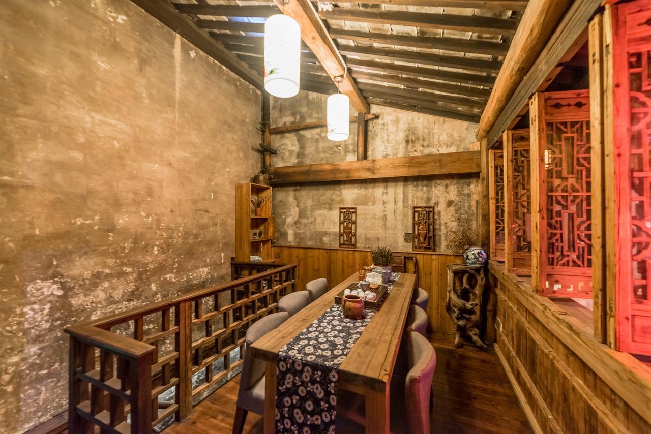 Huangshan Xidi Shang De Tang Yi (Anhui) 외부 사진