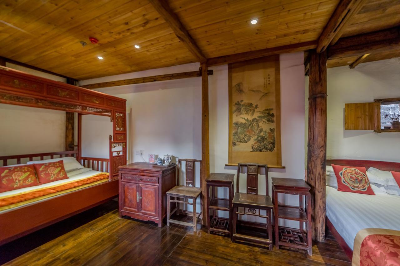 Huangshan Xidi Shang De Tang Yi (Anhui) 외부 사진