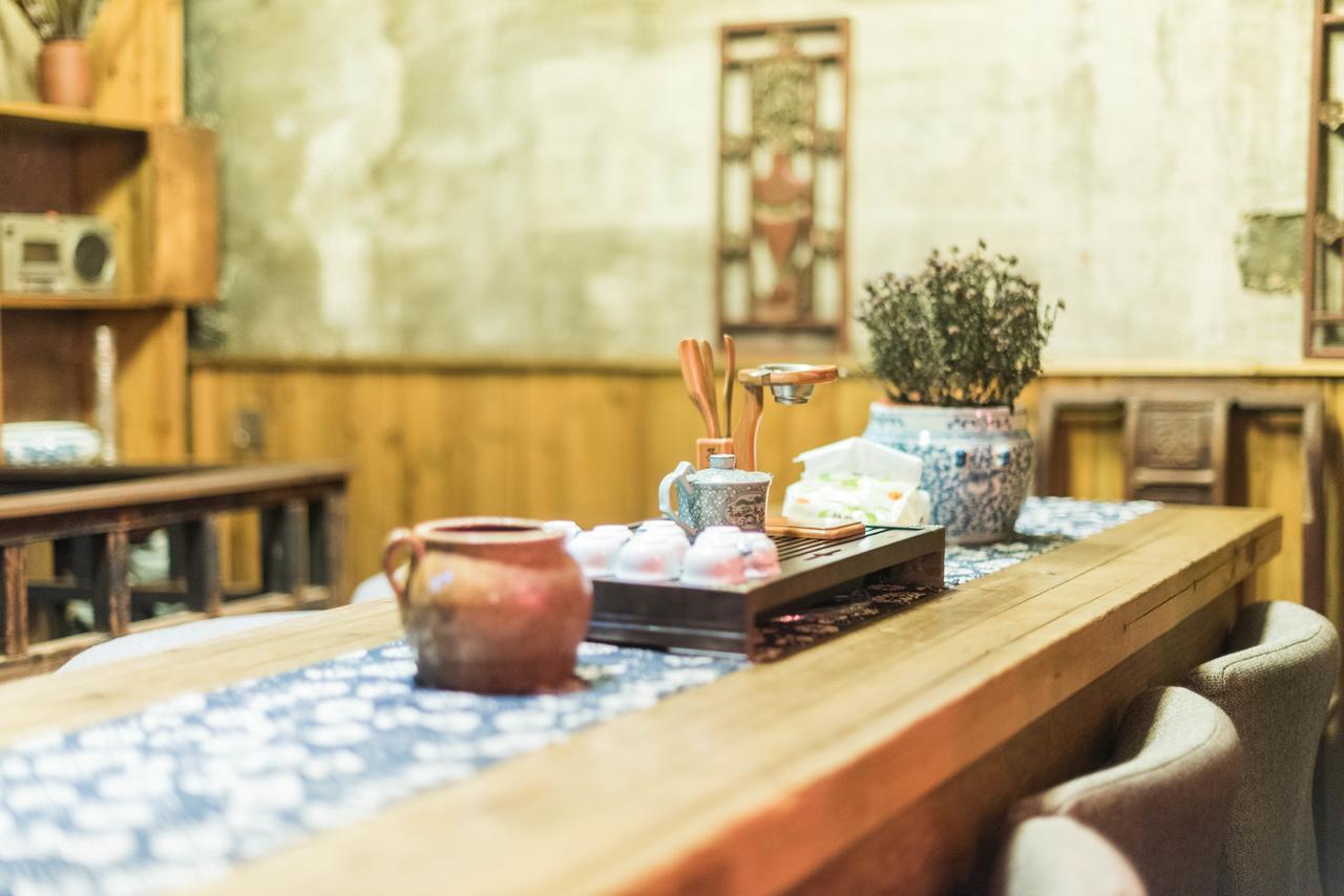 Huangshan Xidi Shang De Tang Yi (Anhui) 외부 사진