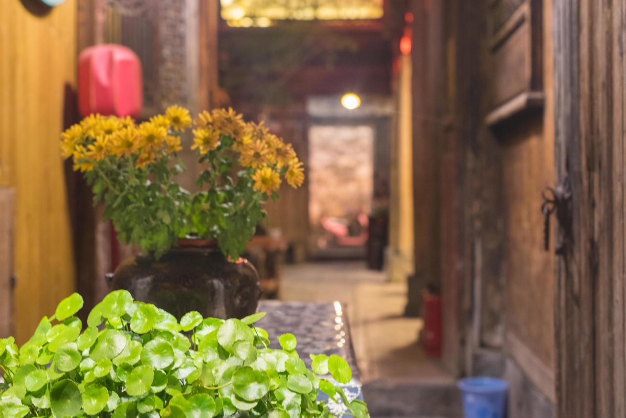 Huangshan Xidi Shang De Tang Yi (Anhui) 외부 사진