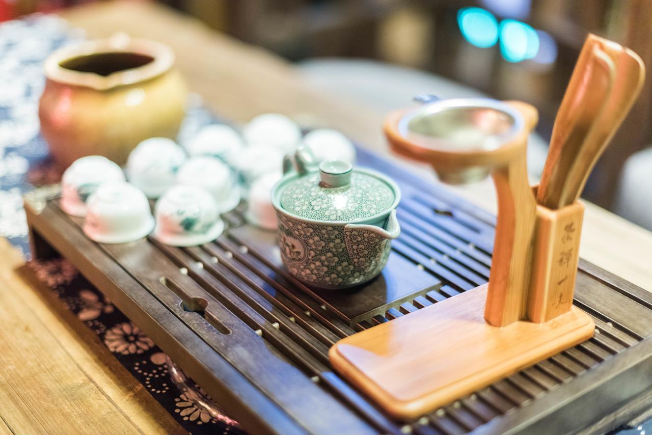 Huangshan Xidi Shang De Tang Yi (Anhui) 외부 사진