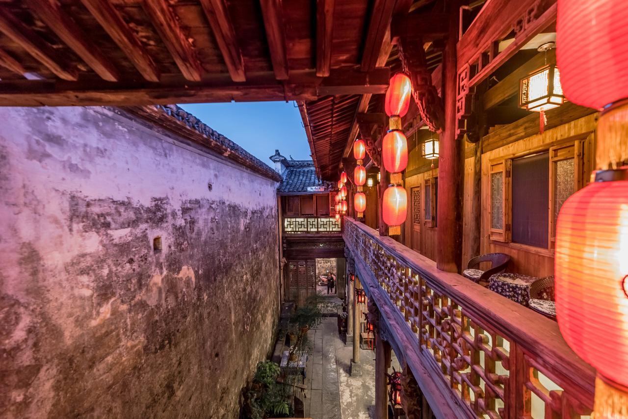Huangshan Xidi Shang De Tang Yi (Anhui) 외부 사진