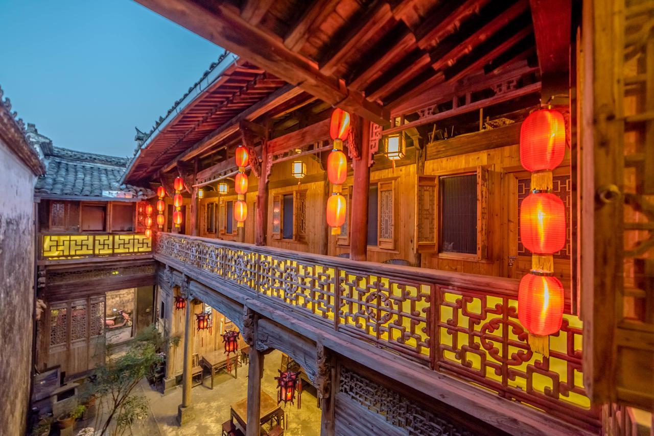 Huangshan Xidi Shang De Tang Yi (Anhui) 외부 사진