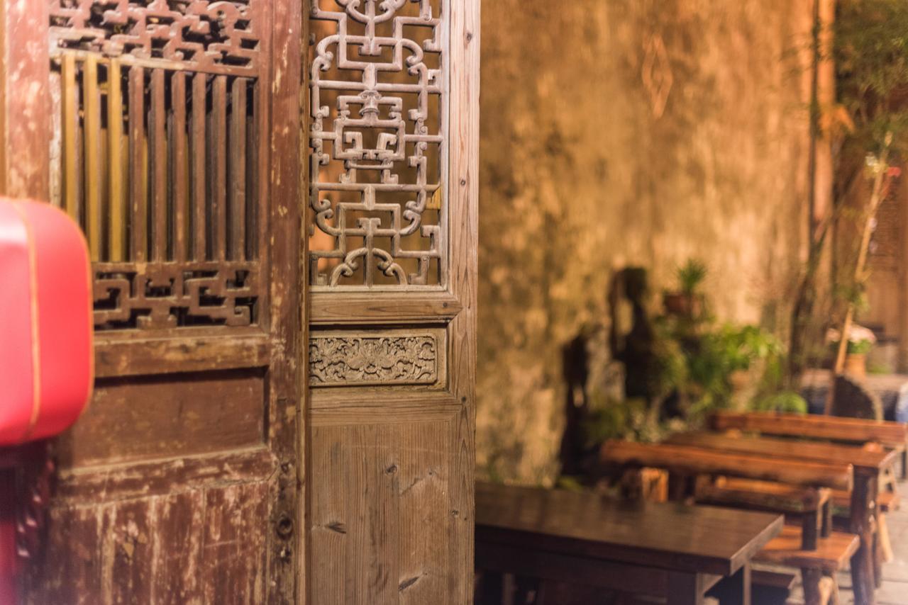 Huangshan Xidi Shang De Tang Yi (Anhui) 외부 사진