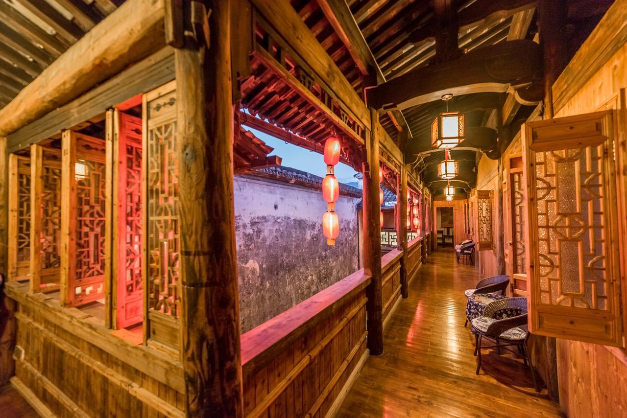 Huangshan Xidi Shang De Tang Yi (Anhui) 외부 사진